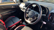 Kia Picanto 1.0 GT-line 5dr [4 seats] Petrol Hatchback